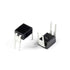 IRLD110PBF - 4-DIP, Hexdip, HVMDIP - MOSFET N-CH 100V 1A 4-DIP