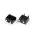HD01-T - 4-MiniDIP - RECT BRIDGE GP 100V 0.8A MINIDIP
