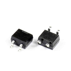 RH06-T 4-MiniDIP RECT BRIDGE GP 600V 0.5A MINIDIP