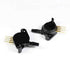 MPX2202AP - 4-SIP, Top Port - PRESSURE SENSOR 0-200KPA TEM COM