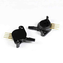 24PCFFC6G 4-SIP, Top Port SENSOR VACUUM GAGE +-100 PSI