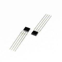 MLX90251LVA-FAA-100-BU 4-SIP IC LINEAR HALL PROGR PREC 4SIP