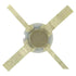 AT-64020 - 4-SMD (200 mil BeO) - TRANS NPN BIPO 20V 200MA 200-SMD