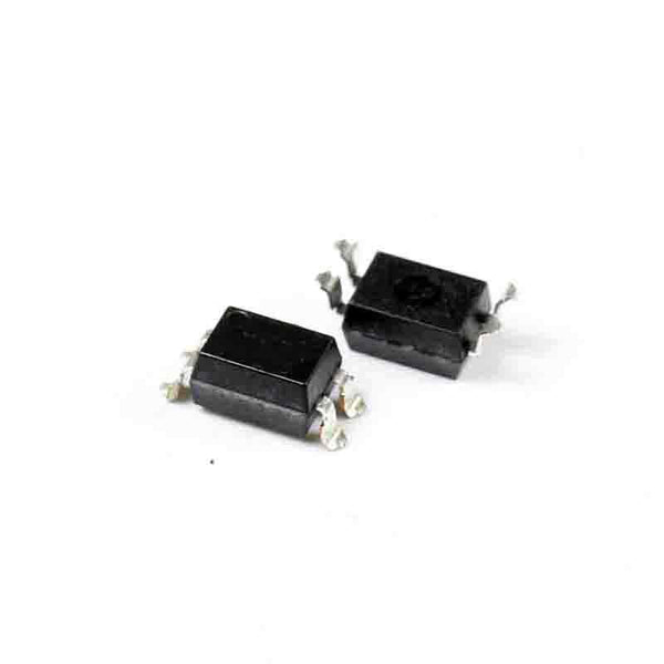 PS2701A-1-V-F3-A - 4-SMD, Gull Wing - OPTOISOLATOR 1CH TRANS OUT 4-SOP