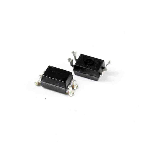 EL815(S1)(TB)-V - 4-SMD, Gull Wing - OPTOCOUPLER DARL DCIN 4SMD