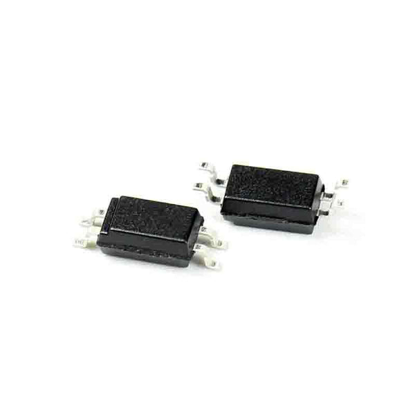 PS2802-1-F3 - 4-SOIC (0.170", 4.40mm) - OPTOISOLATOR 1CH DARL OUT 4-SOP
