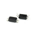 HMHAA280R2V - 4-SOIC (0.170", 4.40mm) - OPTOCOUPLER TRANS OUT 4MFP