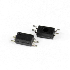 TLP290(E) 4-SOIC (0.179", 4.55mm) OPTOCPLR AC TRANS SO4 50-400%
