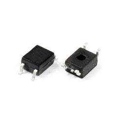VOM3052T 4-SOP (2.54mm) OPTOCOUPLER PHOTOTRIAC 600V 4SOP