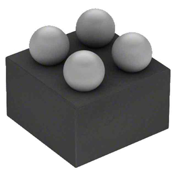 MAX2205EBS+T - 4-WFBGA, CSPBGA - IC RF POWER DETECTOR 4-UCSP