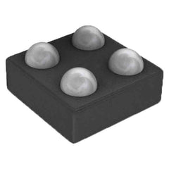 LMV225UR/NOPB 4-XFBGA IC RF DETECTOR CDMA/WCDMA 4MICRO