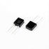 LTR-546AD - Radial, Side View - PHOTOTRANSISTOR PIN .100" 2UA