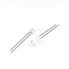 PT334-6C Radial, 5mm Dia (T 1 3/4) PHOTOTRANSISTOR 5MM CLEAR RAD