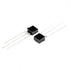 LTR-5576D - Radial, 3 Lead, Side View - PHOTOTRANSISTOR PTX TBIT .2"HT