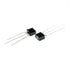 LTR-5576DH - Radial, 3 Lead, Side View - PHOTOTRANSISTOR PTX TBIT .2"HT