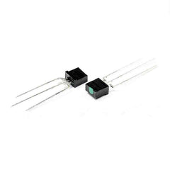 LTR-5576DH Radial, 3 Lead, Side View PHOTOTRANSISTOR PTX TBIT .2"HT