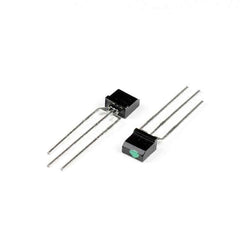 LTR-5579DP1 Radial, 3 Lead, Side View PHOTOTRANSISTOR PTX TBIT .2"HT