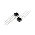 LTR-5986D - Radial, 3 Lead, Side View - PHOTOTRANSISTOR PTX TBIT .157"HT