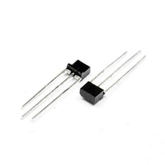 LTR-5986D Radial, 3 Lead, Side View PHOTOTRANSISTOR PTX TBIT .157"HT