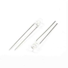 PT204-6C Radial, T-1 Lens PHOTOTRANSISTOR 3MM NPN CLR RAD