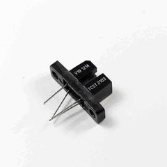 TCST2103 Slotted Module, 4-Lead Dual Row SENSR OPTO SLOT 3.1MM TRANS THRU