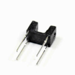 RPI-221 PCB Mount SENSR OPTO SLOT 2.3MM TRANS THRU