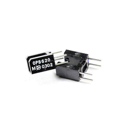 OPB620 PCB Mount SENS OPTO SLOT 4.83MM TRAN W/RES