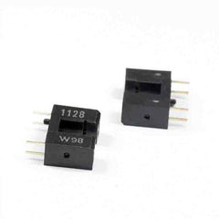 EE-SX1128 PCB Mount OPTO SENSOR 4.2MM SLOT PCB TERM