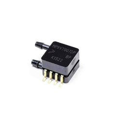 MPXV7007DP 8-BSOP (0.475", 12.06mm Width) Dual Ports, Same Side PRESSURE SENSOR DUAL PORT 8-SOP