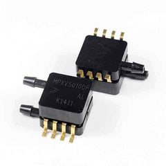 MPXV5010DP 8-BSOP (0.475", 12.06mm Width) Dual Ports, Same Side SENSOR PRESSURE INTEGRATED SILIC