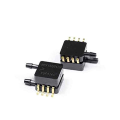 MPXV5004DP 8-BSOP (0.475", 12.06mm Width) Dual Ports, Same Side SENSOR PRESSURE SMD 8-SOP
