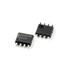 MMDF3N04HDR2 8-SOIC N MOSFET 2N-CH 40V 3.4A 8-SOIC