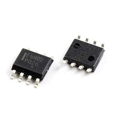 NTMD6N02R2 8-SOIC N MOSFET PWR N-CH DL 3.92A 20V 8SO