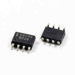 MMDF2C03HDR2G 8-SOIC N MOSFET N/P-CHAN 2A 30V 8SOIC