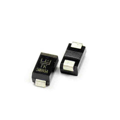 SMAJ400A SMA DIODE TVS 400V 400W UNI 5% SMA