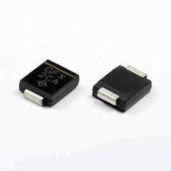 SMCJ48A-E3/57T DO-214AB, (SMC) TVS UNIDIRECT 1.5KW 48V 5% SMC