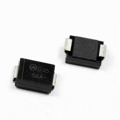 1.5SMC56AT3G SMC TVS 1500W 56V UNIDIRECT SMC