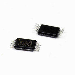 FDW2501N 8-TSSOP MOSFET N-CH DUAL 20V 6A 8-TSSOP