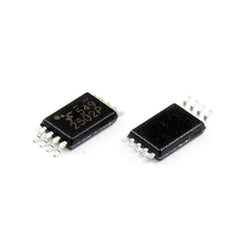 FDW2502P 8-TSSOP MOSFET P-CH DUAL 20V 4.4A 8-TSSO
