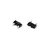 HSMP-3880-TR2G - SOT-23-3 - DIODE PIN SWITCH 100V SOT-23
