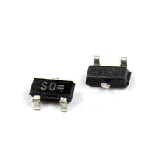 HSMP-3880-TR1G SOT-23-3 DIODE PIN SWITCH 100V SOT-23