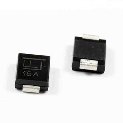 1.5SMC15A SMC DIODE TVS 15V 1500W 5% UNI SMD