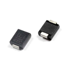 1.5SMC400CA SMC DIODE TVS 400V 1500W 5% BI SMD