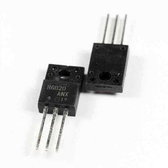 R6020ANX TO-220FM MOSFET N-CH 600V 20A TO-220FM