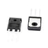 IXFH52N50P2 - TO-247 - MOSFET N-CH 500V 52A TO247