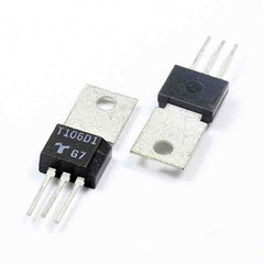 T106D1 TO-202 SCR SENSITIVE GATE 4.0A 400V
