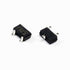 DTB123TKT146 - SMT3 - TRAN DIGIT PNP 40V 500MA SOT-346