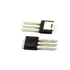 Q6004V3 TO-251 (V-Pak/I-Pak) TRIAC 600V 4A GATED TO-251AA