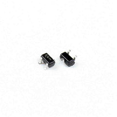 DTA115EET1G SC-75, SOT-416 TRANS PNP BIAS RES 50V SC75-3