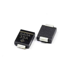 1.5SMC540A SMC DIODE TVS 540V 1500W 5% UNI SMD